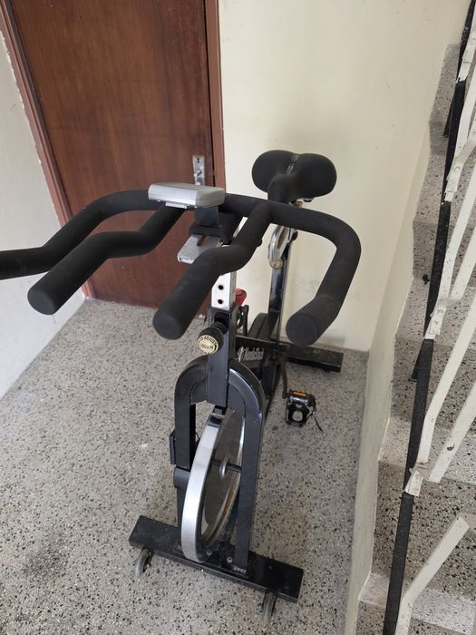 Bicicleta Ergometrica Nordictrack