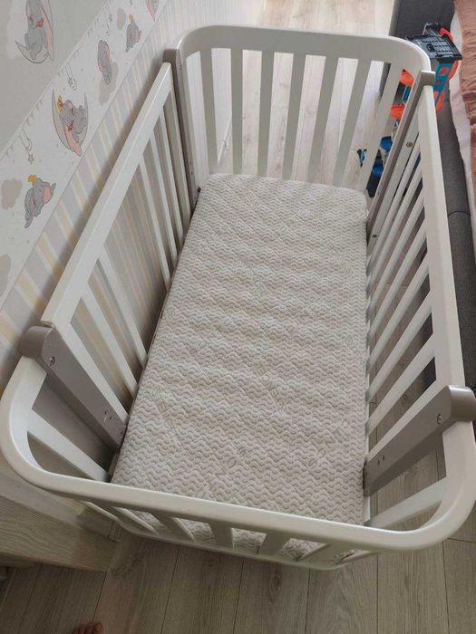 Дитяче ліжко Верес, Veres