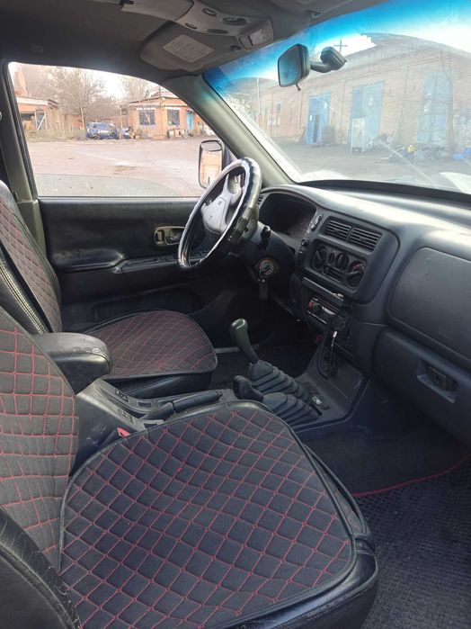 Продам Mitsubishi Pajero Sport 1 1999р.