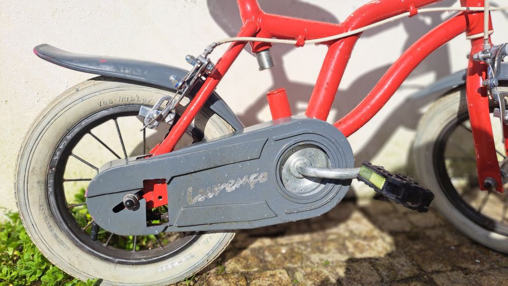 Bicicleta “Lourenço” – Aro 12,5 | Espessura 2,25