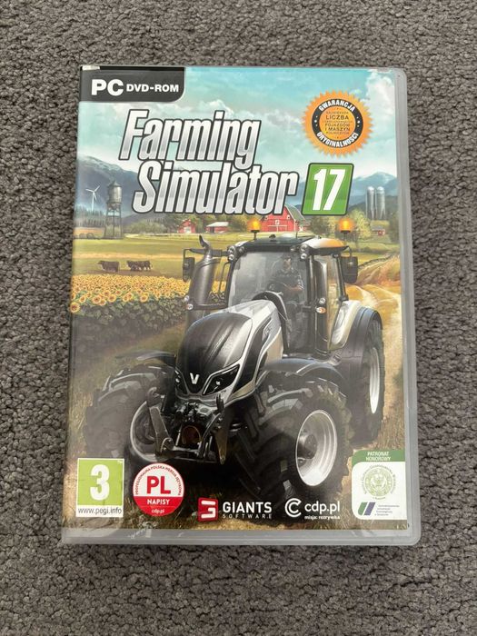farming simulator 2017