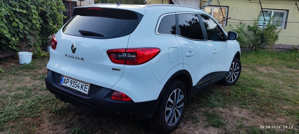 Renault Kadjar 2016