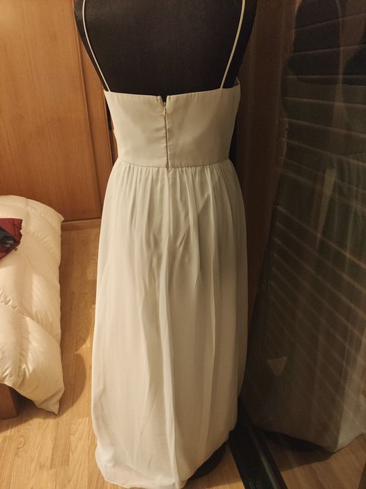 Vestido com bolero