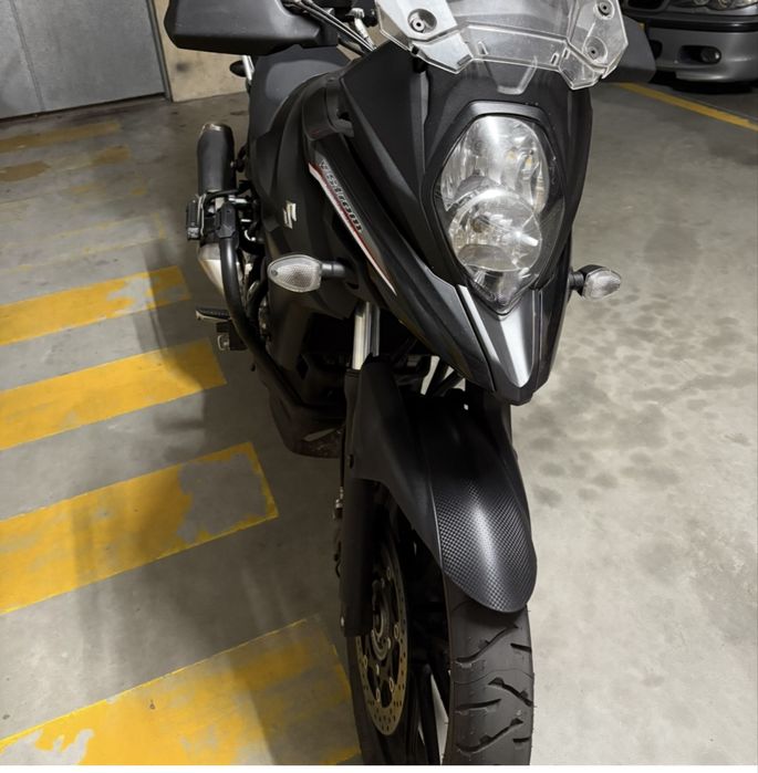Suzuki V-Strom 650