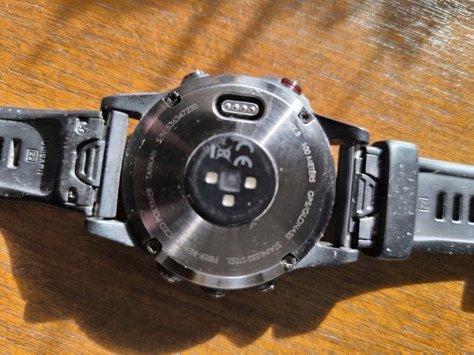 Zegarek Garmin fenix 5
