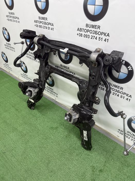 Bmw G05 G06 G07 балка