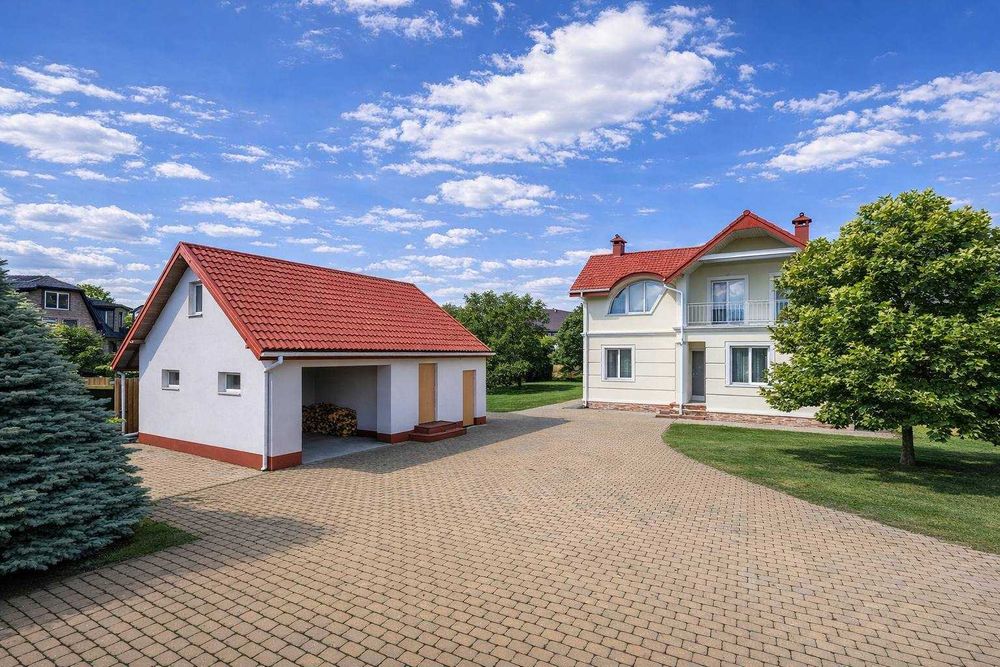 Продаж будинку Мархалівка 18 сот Іванковичі Віта-Поштова Фастівський