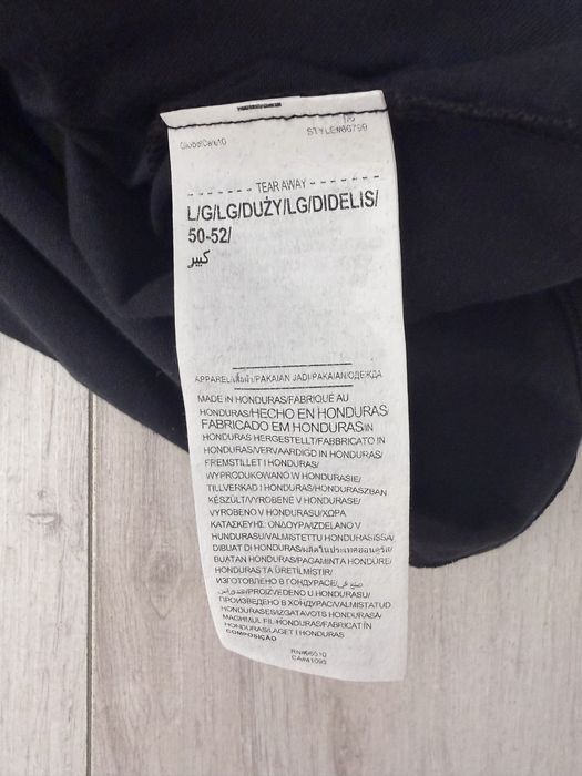 Спортивна футболка Under Armour Protect This House (L) Нова з бірками