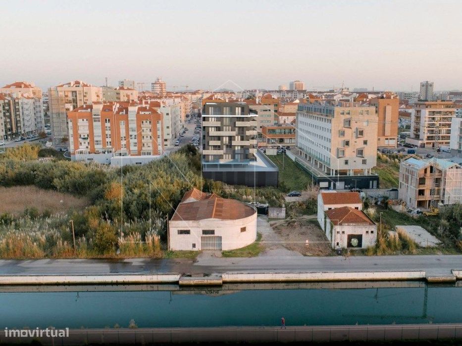 Apartamento T2 - Cais de São Roque