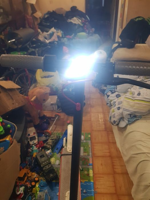 електро самокат, xiaomi м365