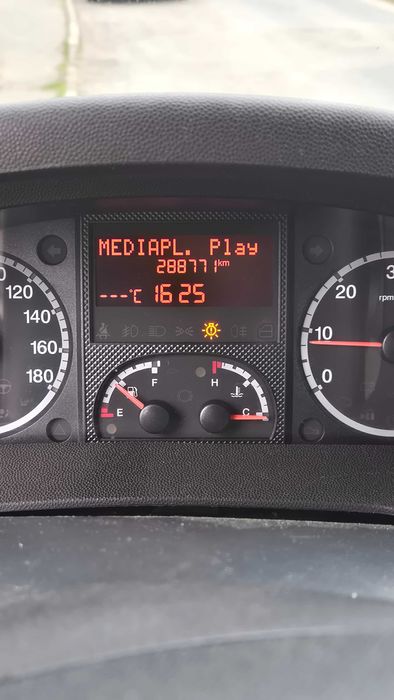 Fiat Ducato 3.0 Kontener 180KM Klima Webasto Super Stan