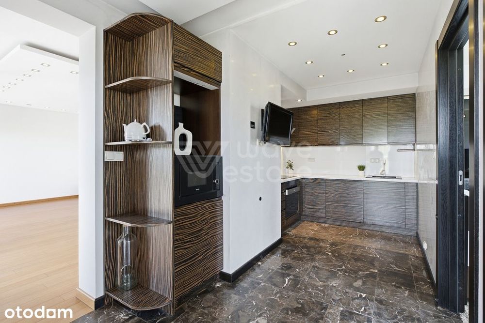 Przestronny Apartament 89 m² | Taras 20 m² | Ząbki