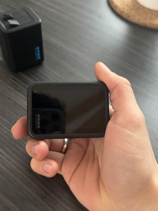 GoPro HERO 13 + 2 Baterias Originais + Carregador Dupl