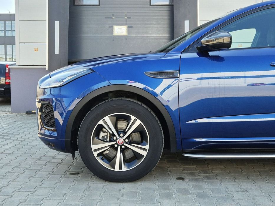Jaguar E-Pace My D I Km Awd Auto R-Dynamic S Salonpl Serwisaso