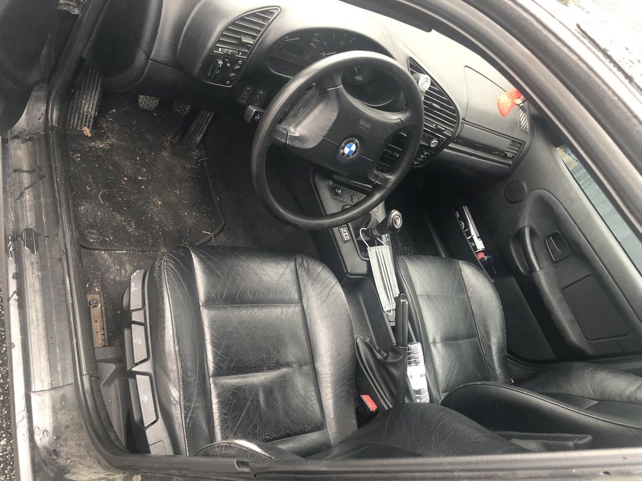 Peças bmw e36 318tds