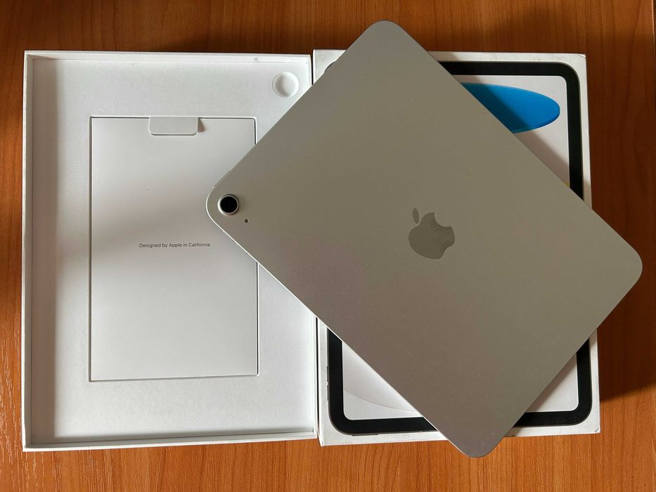IPad 11 gen. Wi-Fi . 128 GB. Батарея 100%.
