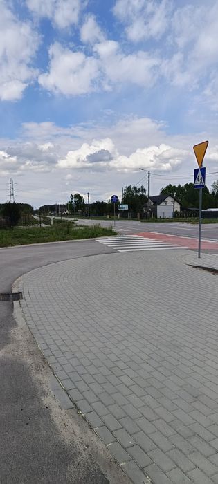 DZIAŁKA 2700 m² |  MPZP | Rżyska