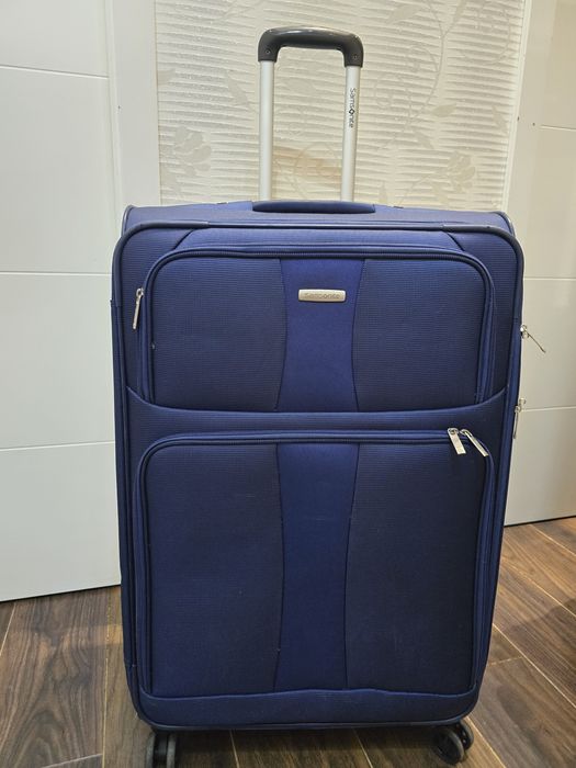 SAMSONITE XL LitSamsonite Large 77 cm z USA | Jak Nowa | Unikat