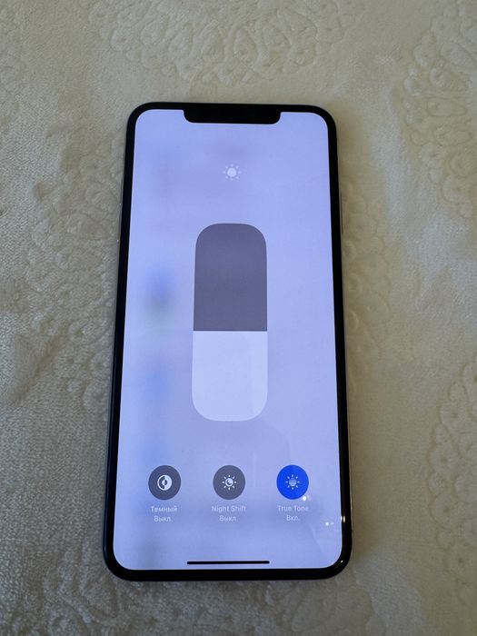 IPhone XS Max 64gb silver