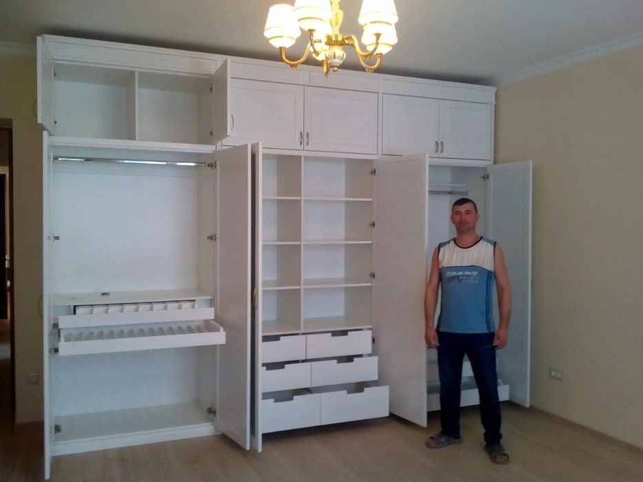 Профессиональная сборка мебели.