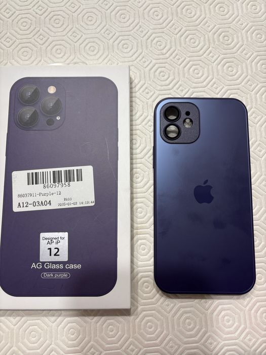 Capas iPhone 12 como novas