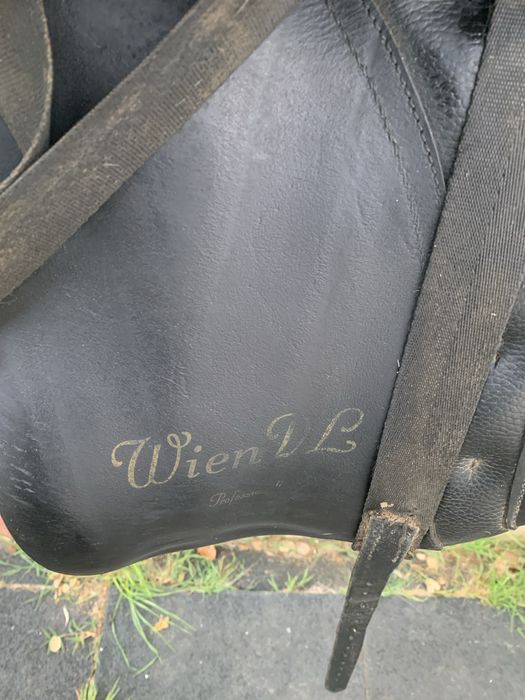 Arreio Kieffer wien dl 17.5