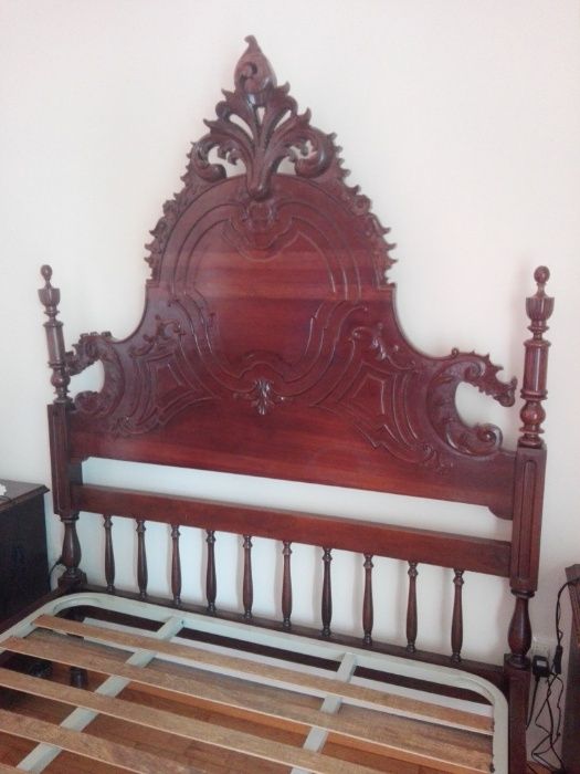 Mobília quarto estilo D. João V