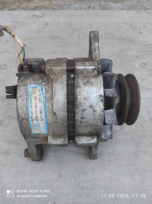 Генератор  JFZ235D 28v 35a
