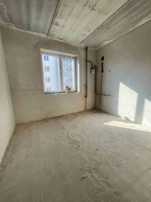 Продаж однокімнатної квартири 43м2  в Ворзелі