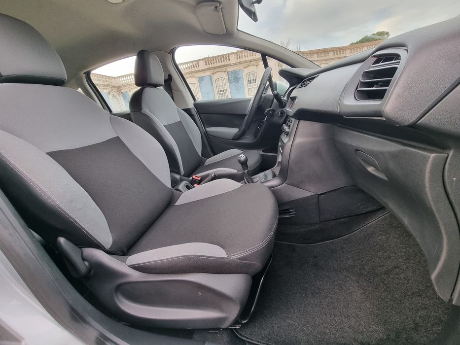 C3 1.4 hdi muito económico