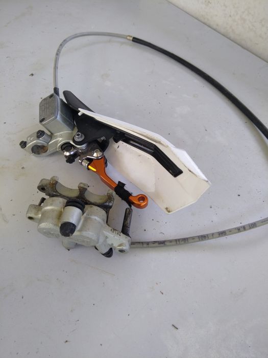 Układ hamulcowy Brembo do KTM excf sxf