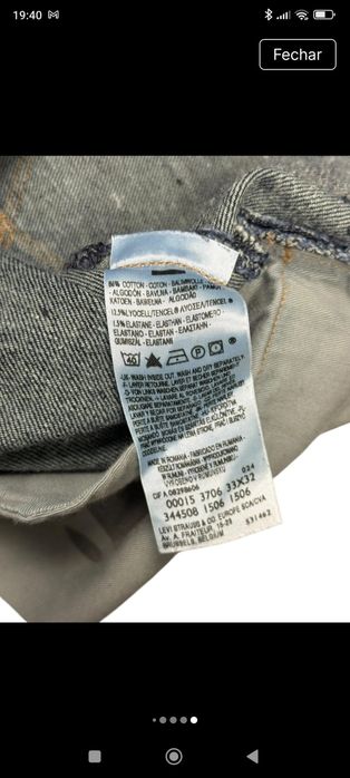 Levi's Engineered