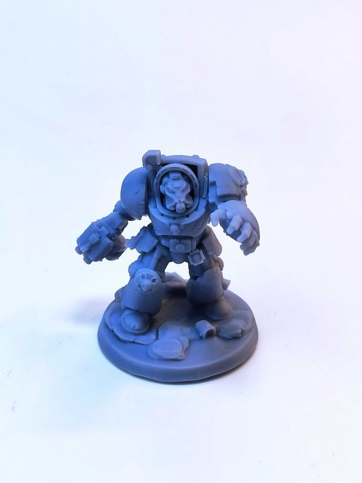 Figurka Terminator Sierżant