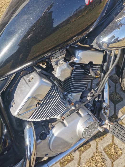 Yamaha Virago XV 250 - Chopper