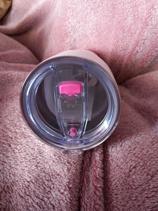 Kubek Termiczny ORIFLAME róż 530ml stal nierdzewna