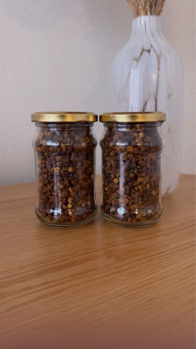 Pierzga pszczela tegoroczna „SUPERFOOD” na odpornosc lub w chorobie