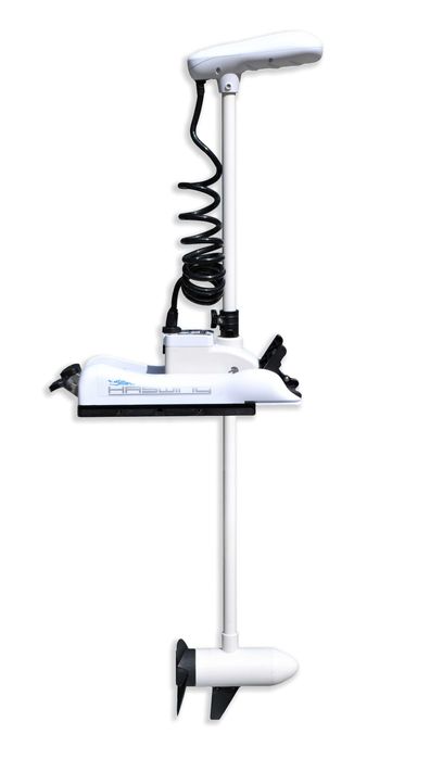 silnik dziobowy GPS Haswing Cayman 55LBS/12V kotwica tempomat pilot