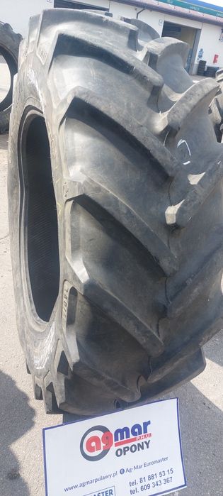 480/70r34 Continental opona używana rolnicza