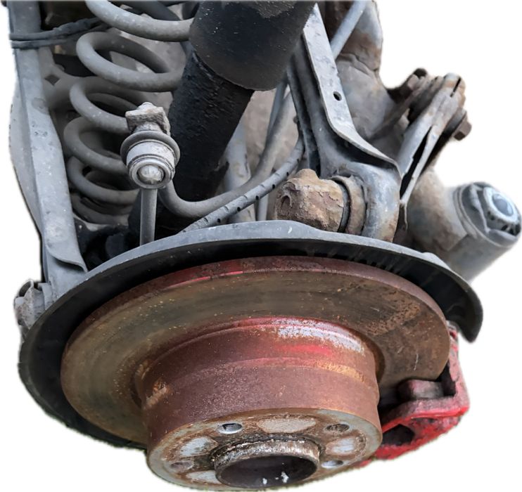 Wózek sanki bmw e87 e81 e91 e90 2.0 n46