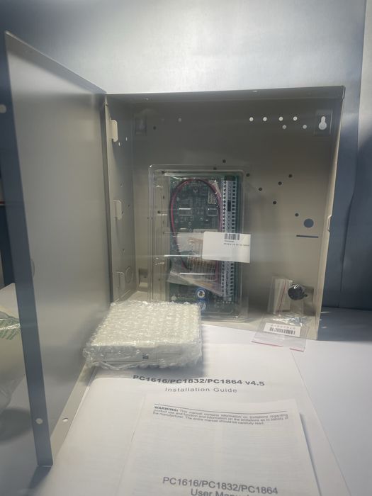 Охоронна сигналізація DSC PC-1616EH