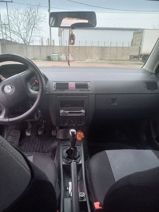 Продам Skoda Fabia