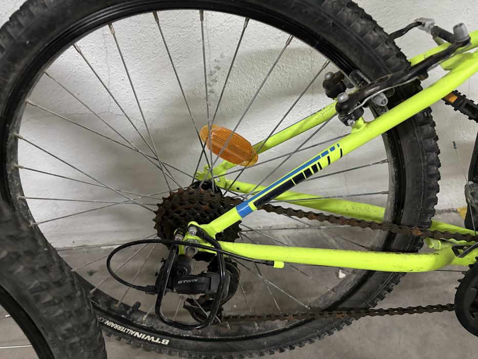 2x Bicicleta BTT Criança Roda 24 (oportunidade)