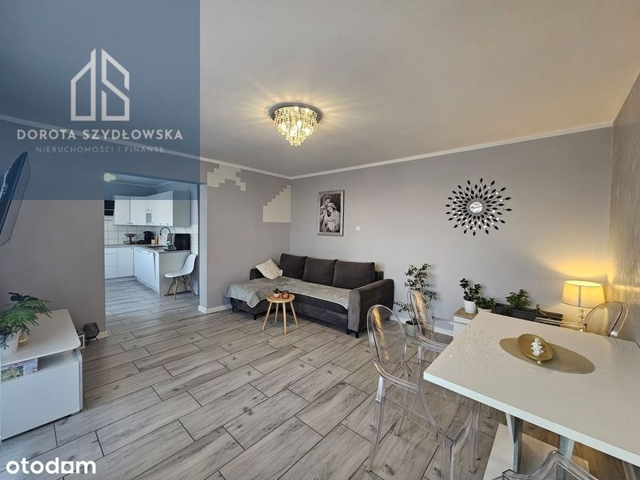 Na sprzedaż -3 pokoje, 67 m² Daszyńskiego 9B