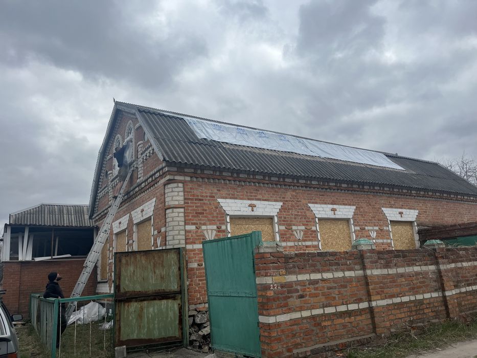 КРЫША СРОЧНО РЕМОНТ    любой сложности  гаражы квартира и тд