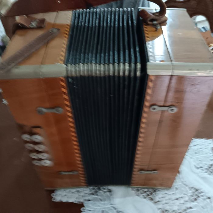 Concertina  para venda