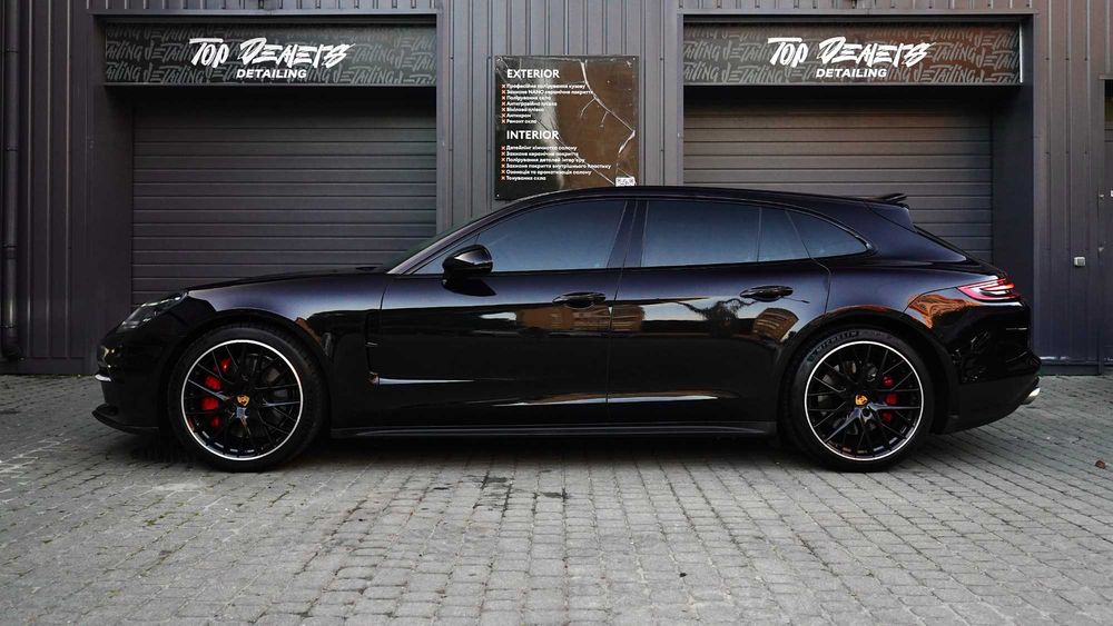 Porsche Panamera 2017 VIN WP0ZZZ97ZJL190287 фото оголошення 10 з 24