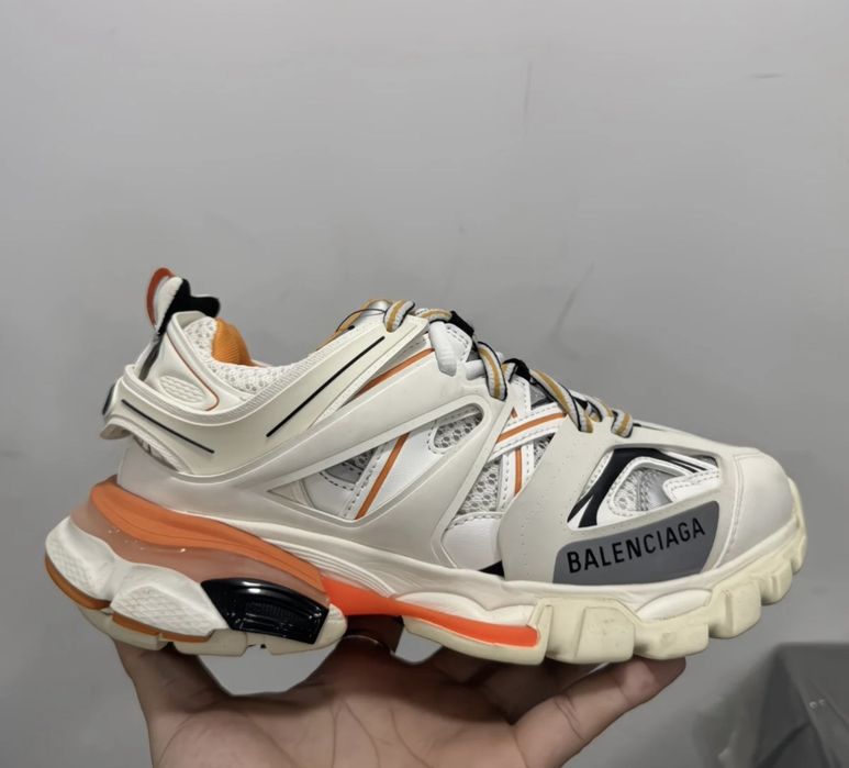Balenciaga track 3 Великі знижки! Під замовлення!