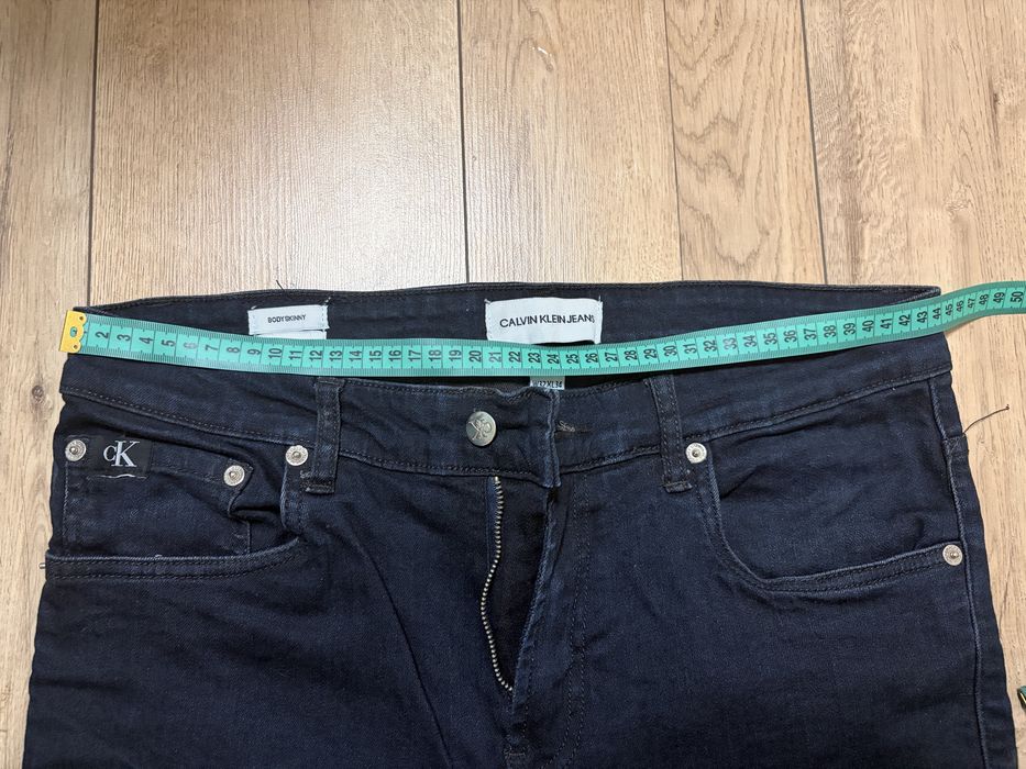 Чоловічі джинси Calvin Klein Skinny W32 L34 | Розмір 32/34 | Як нові