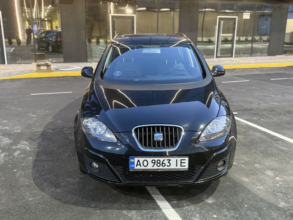 Seat Altea XL 2015 р