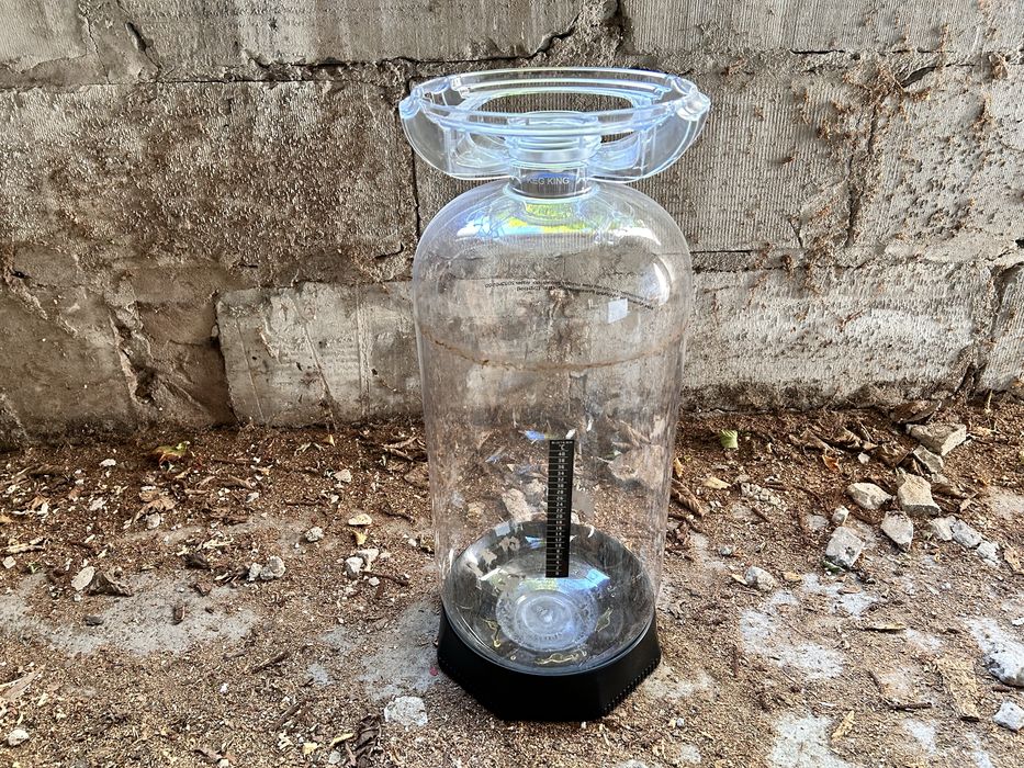 Keg king junior 20l ball lock piwowarstwo petkeg 20l cornelius